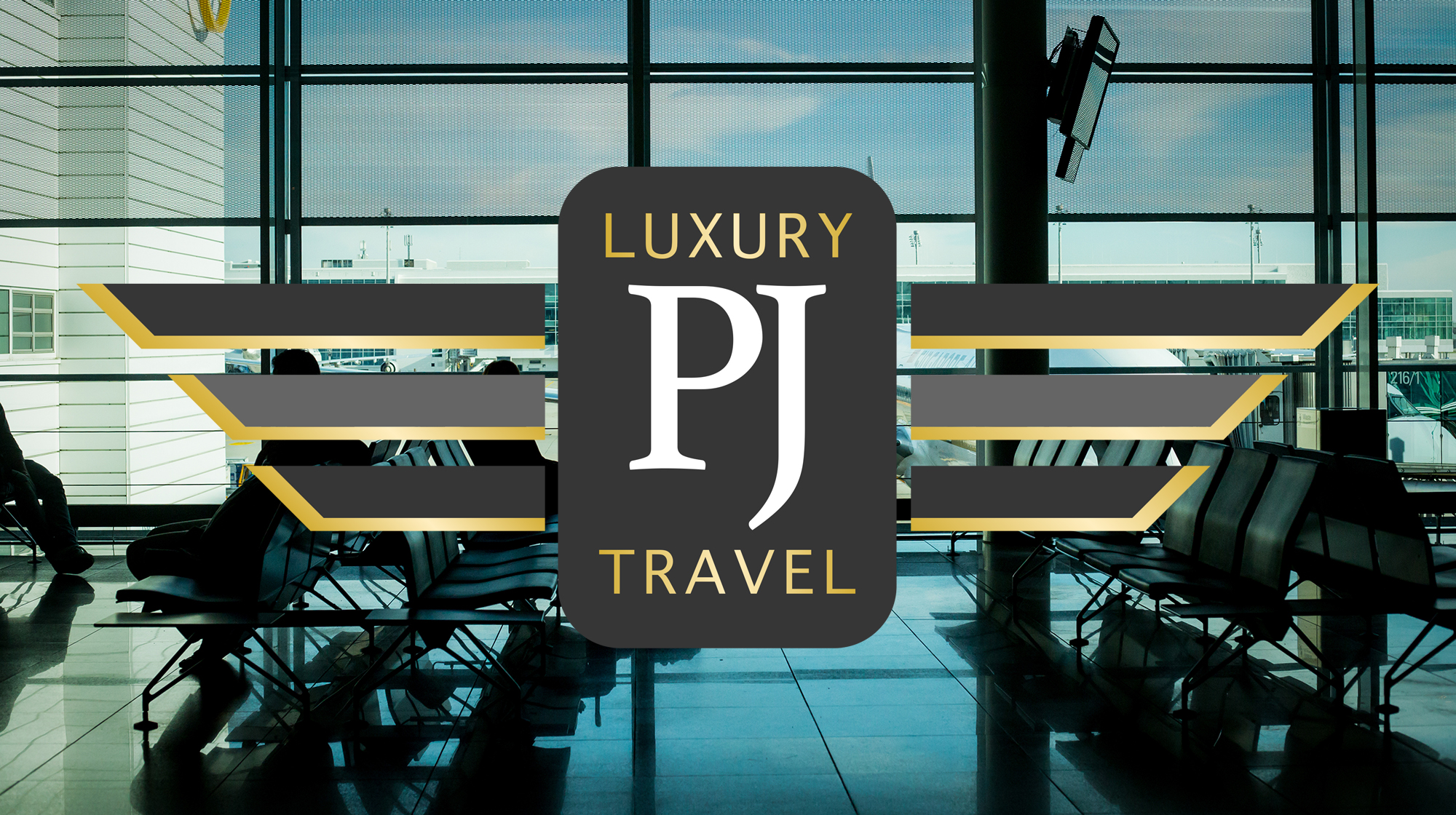 PJ Luxury Travel Airport Transfers Inside Terminal At Airport